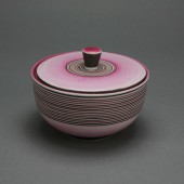 Arzberg Fritz von Stockmayer lidded bowl ca. 1931 d. 11,5 cm
